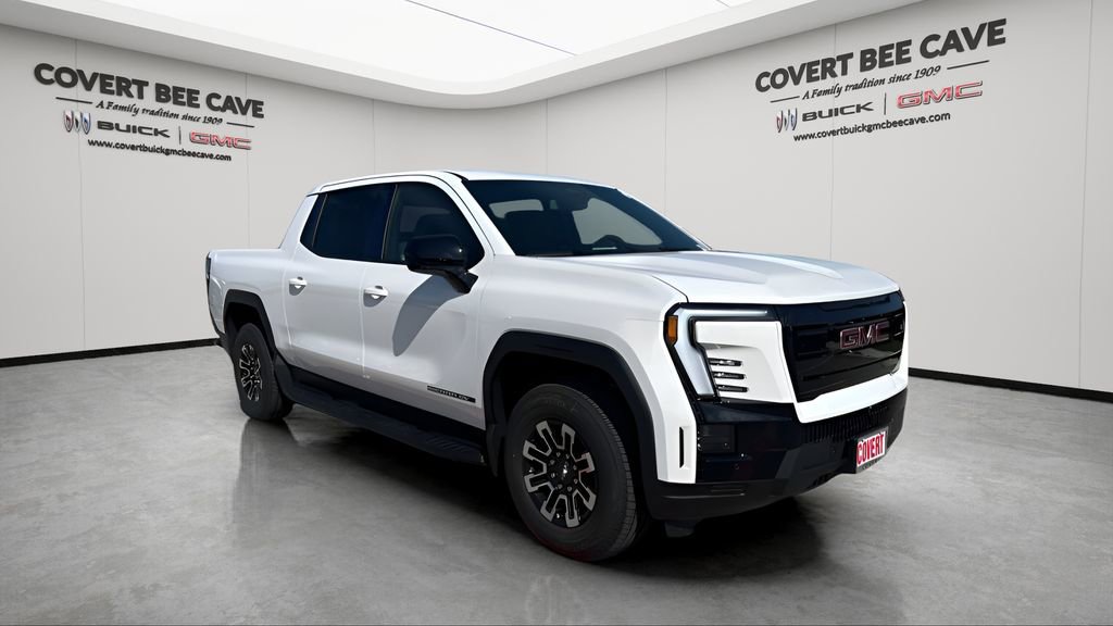 2026 GMC Sierra EV Elevation's photo