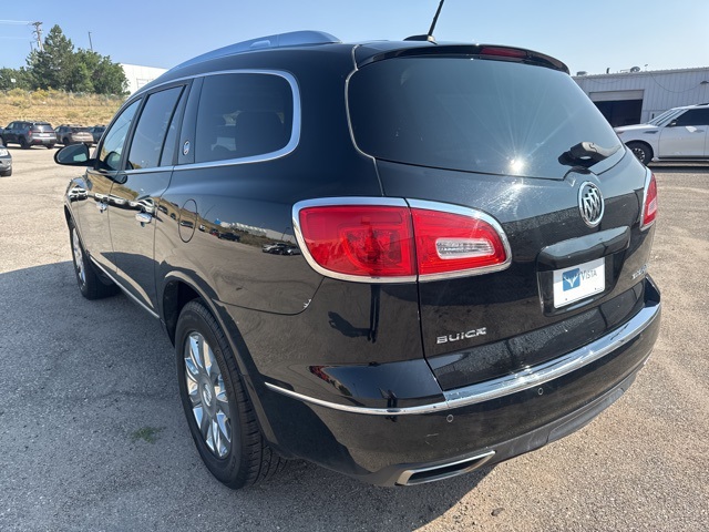 2017 Buick Enclave Premium photo 4