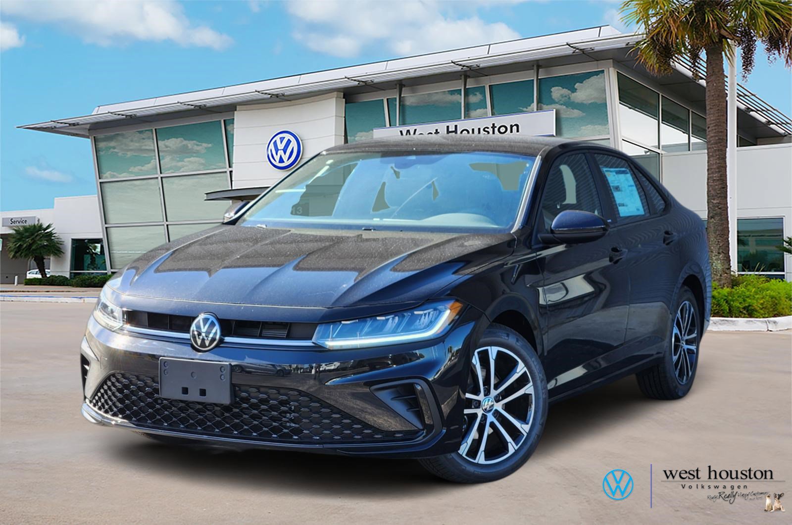 2026 Volkswagen Jetta Sport's photo