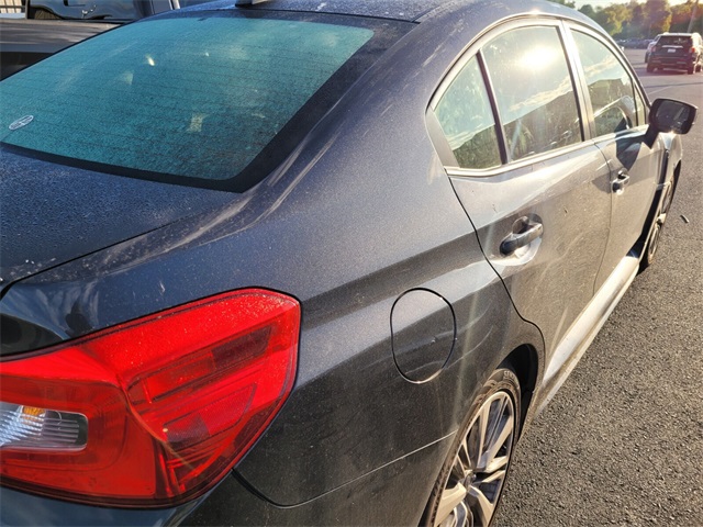 2017 Subaru WRX Base photo 5