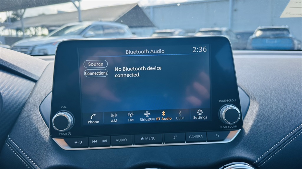 2025 Nissan Sentra SV photo 21