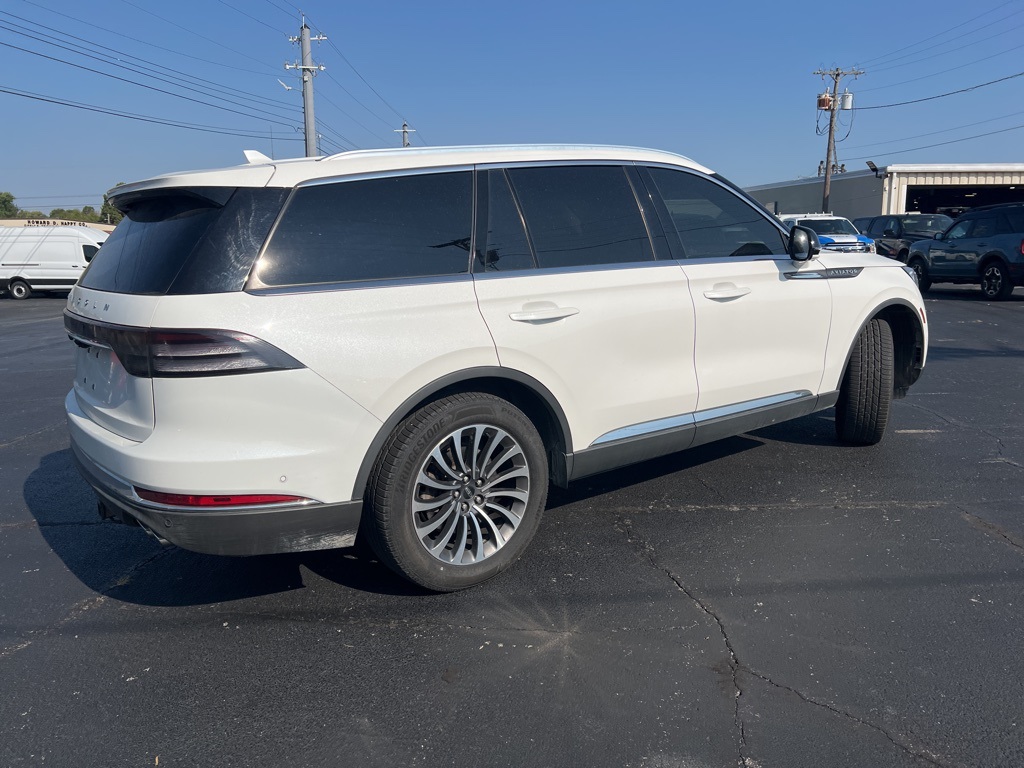 2020 Lincoln Aviator Reserve photo 2