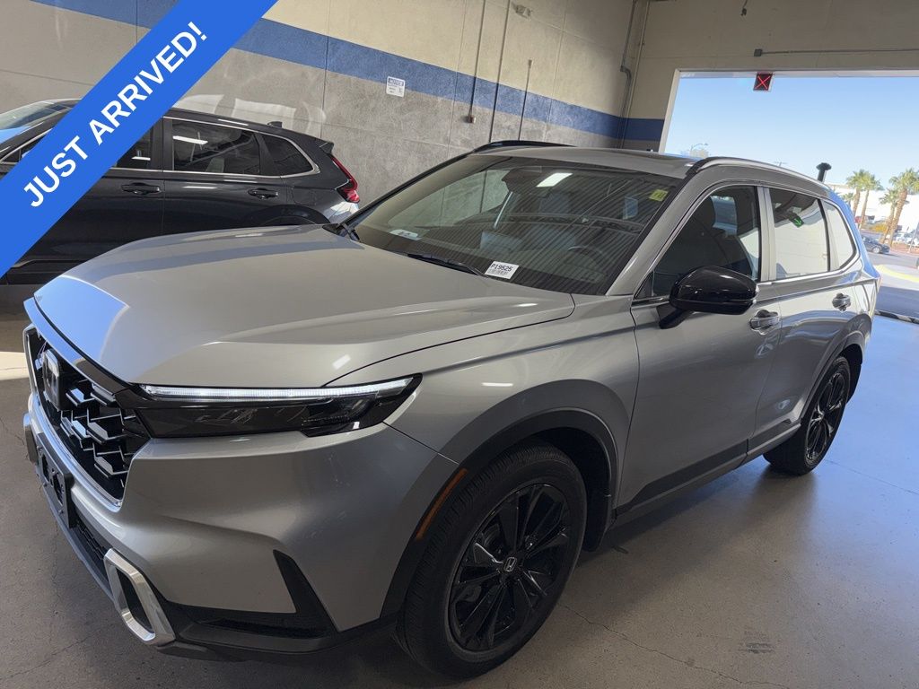 2023 Honda CR-V Sport Touring's photo