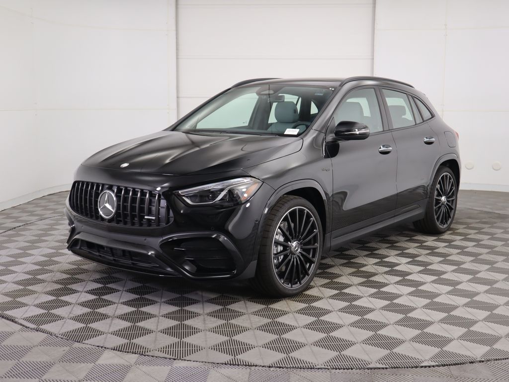 2026 Mercedes-Benz GLA