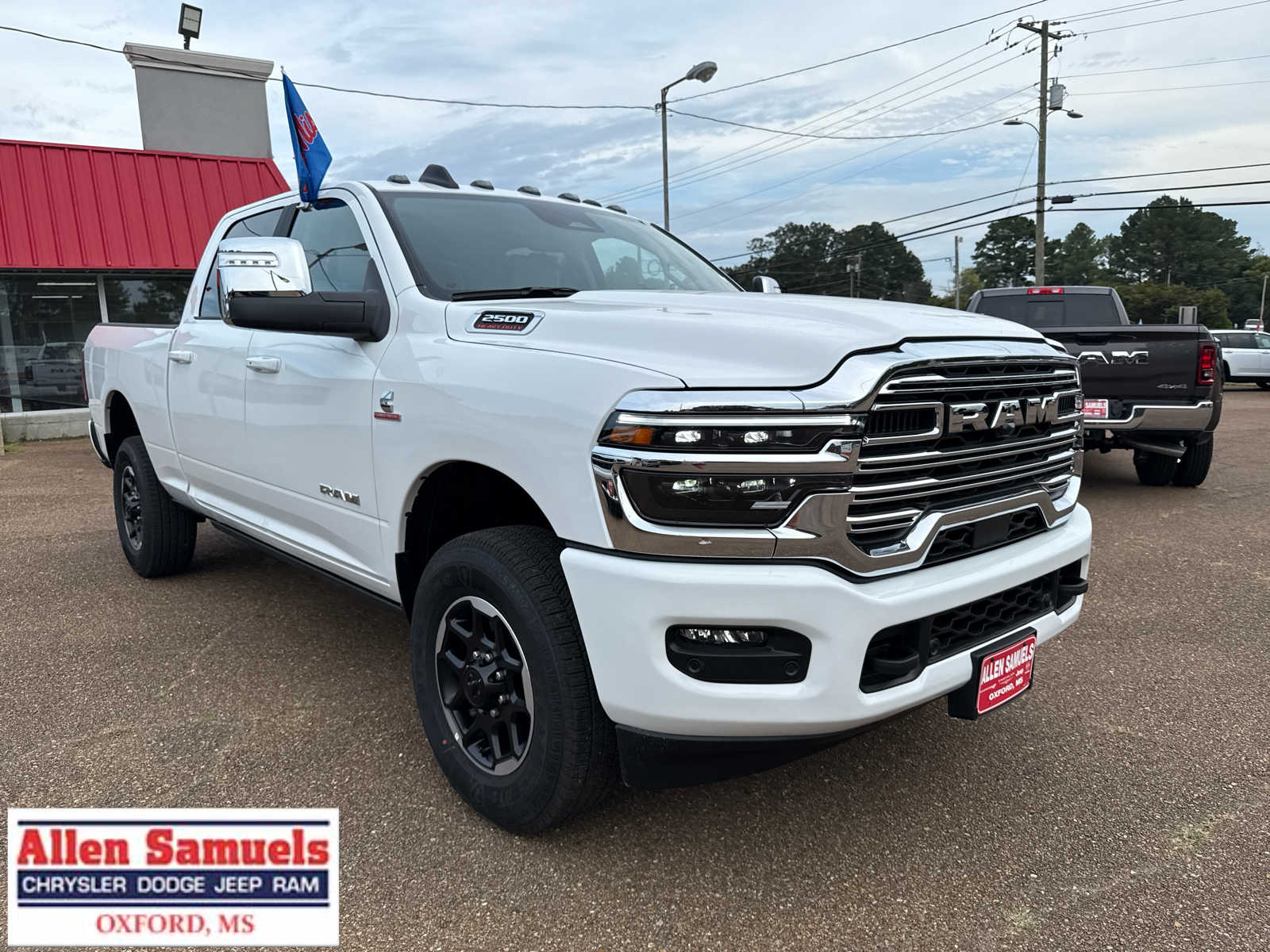 2026 RAM Ram 2500 Pickup Laramie's photo