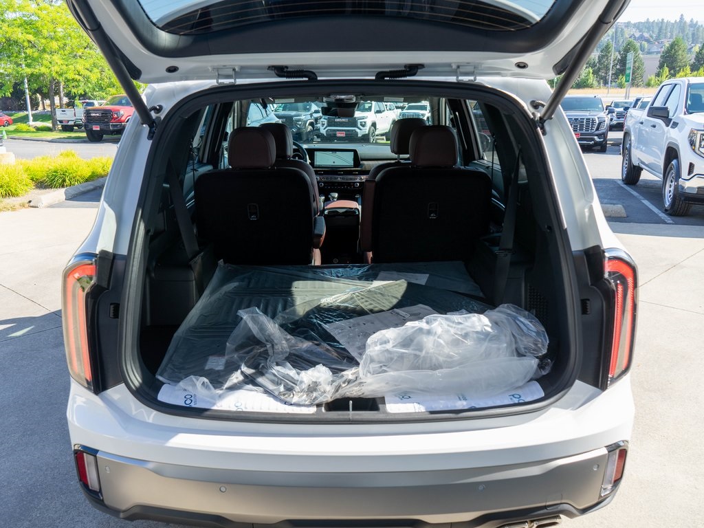 2025 Kia Telluride SX Prestige photo 30