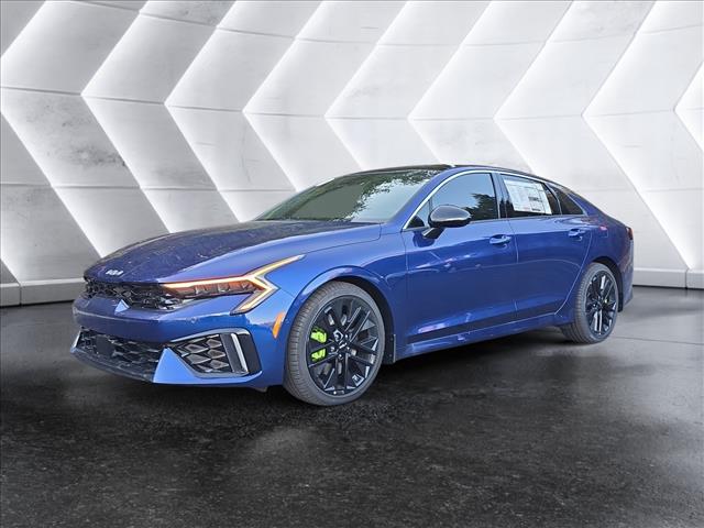 2026 Kia K5 GT's photo