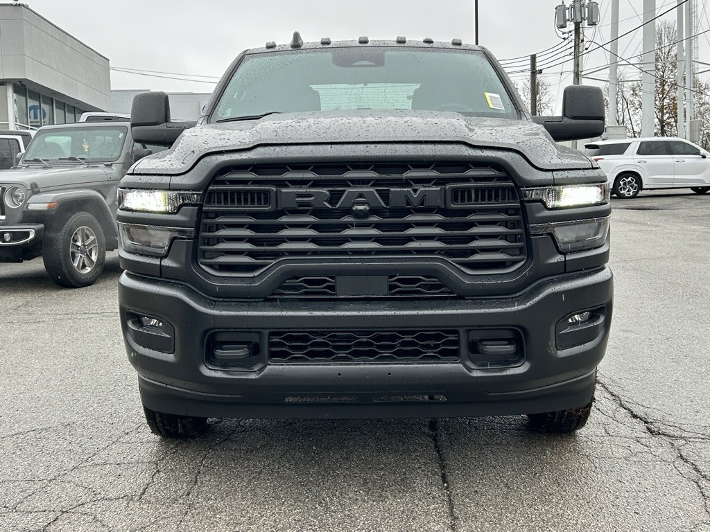 2026 Ram 3500 Tradesman photo 3