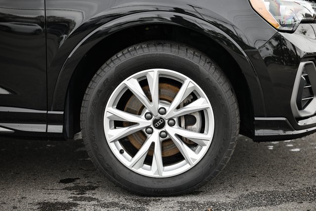 2022 Audi Q3 Premium S line photo 4