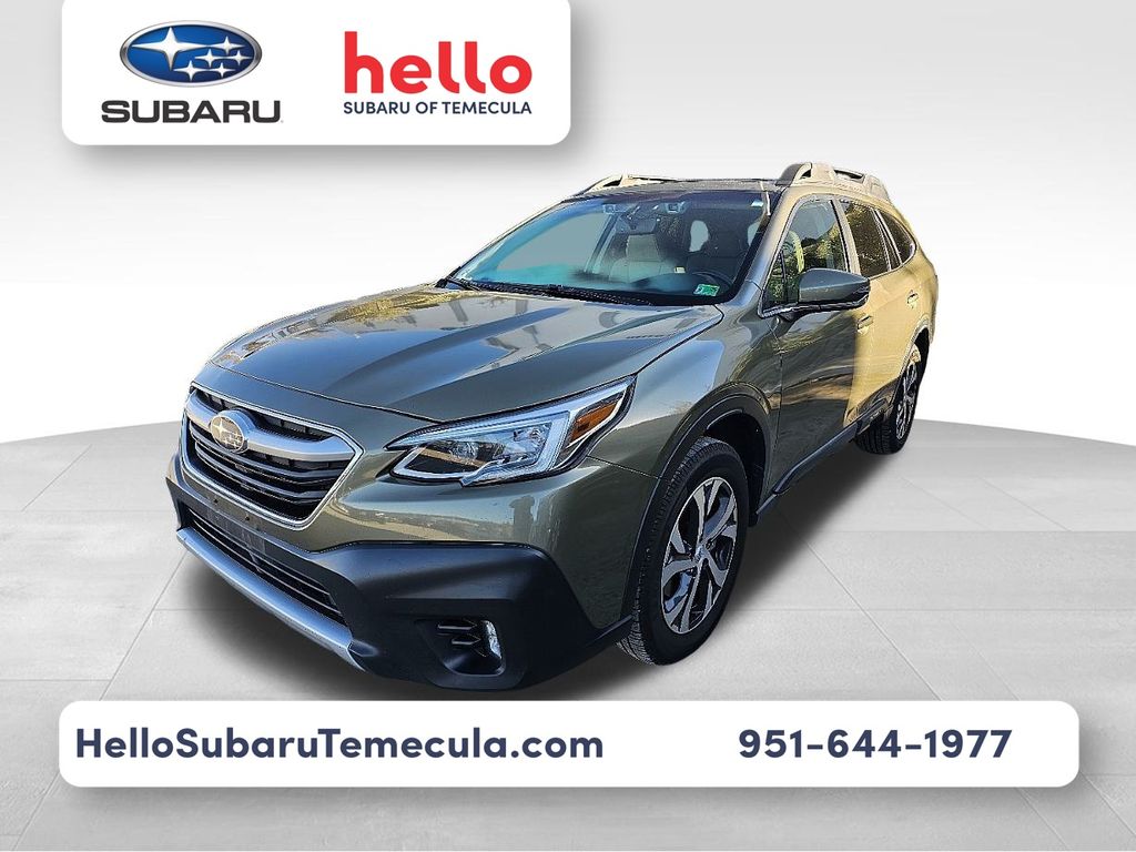 2020 Subaru Outback Limited's photo