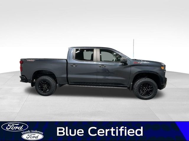 2021 Chevrolet Silverado 1500 Custom Trail Boss photo 4