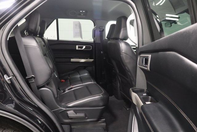 2023 Ford Explorer XLT photo 15