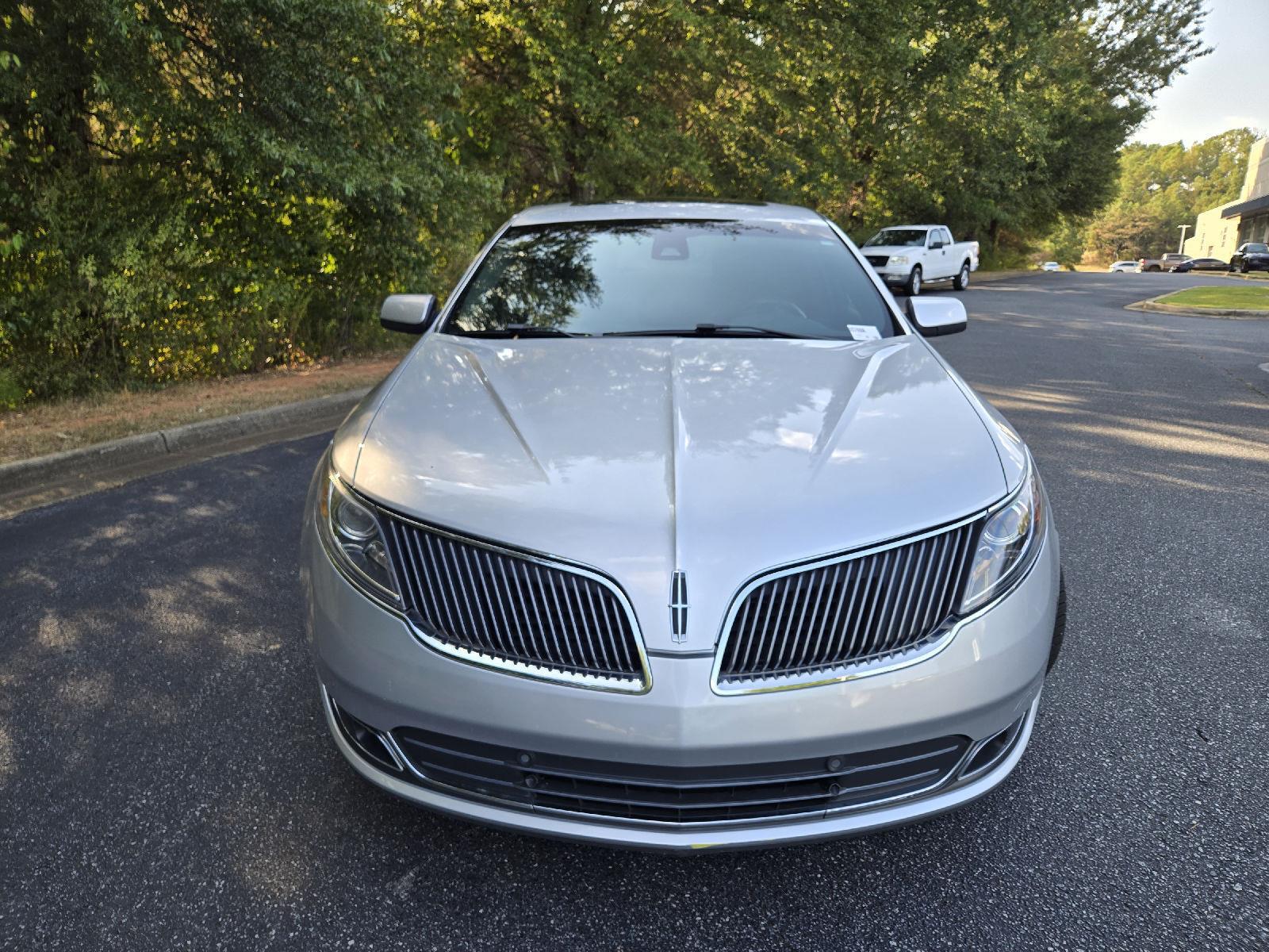 Used 2014 Lincoln MKS Base with VIN 1LNHL9DK0EG605141 for sale in Bogart, GA