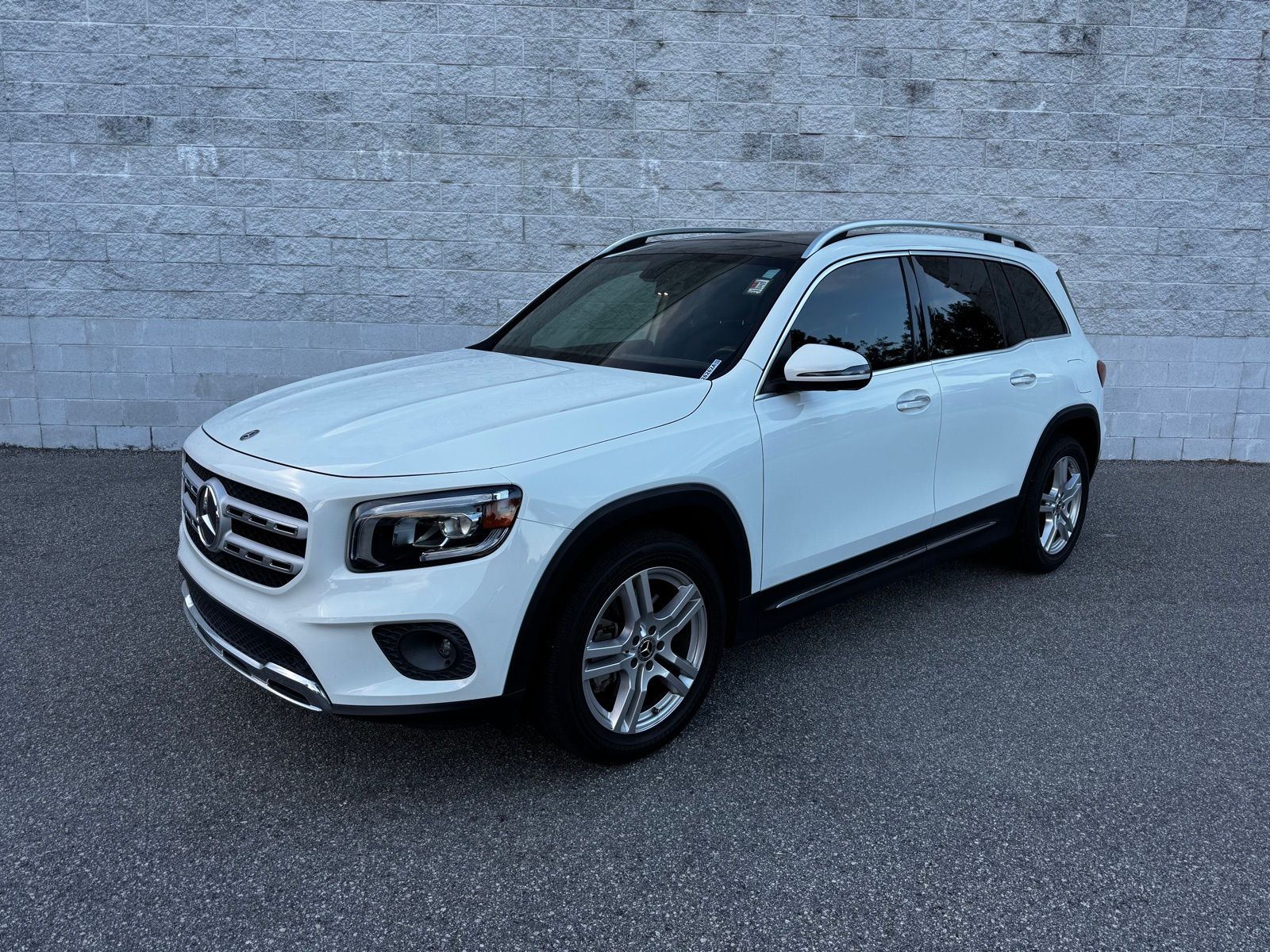 2020 Mercedes-Benz GLB
