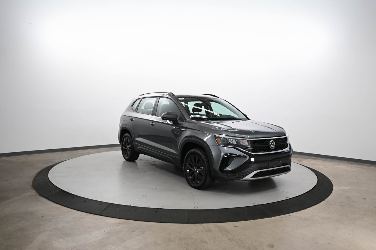 2024 Volkswagen Taos