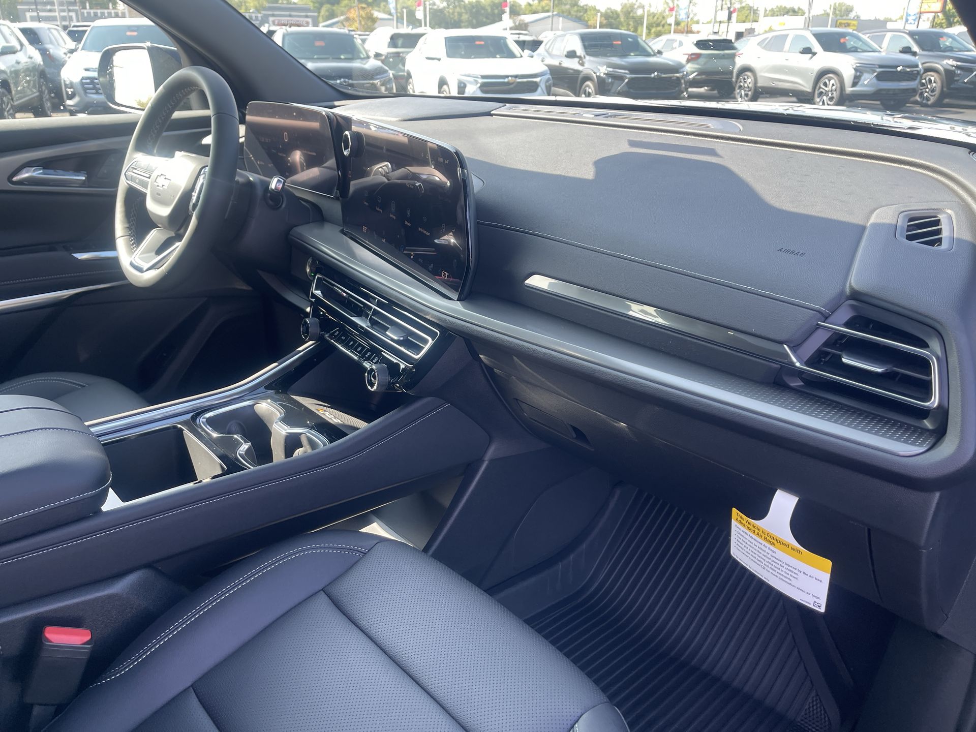 2026 Chevrolet Traverse photo 53