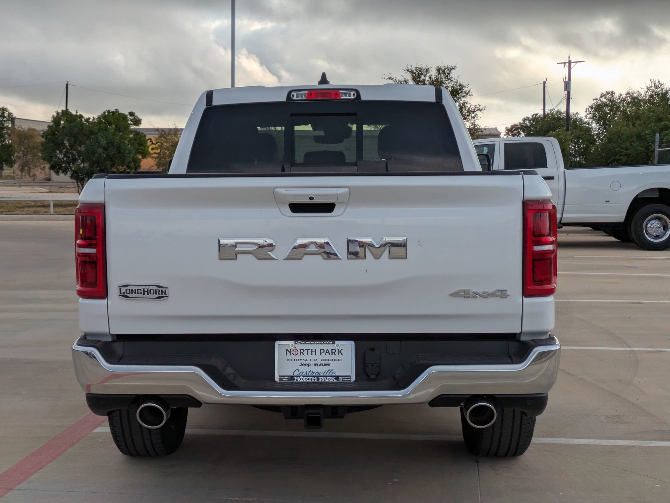2026 Ram 1500 Limited Longhorn photo 4