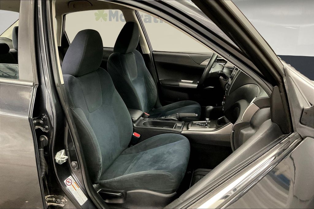 2011 Subaru Impreza 2.5i photo 8
