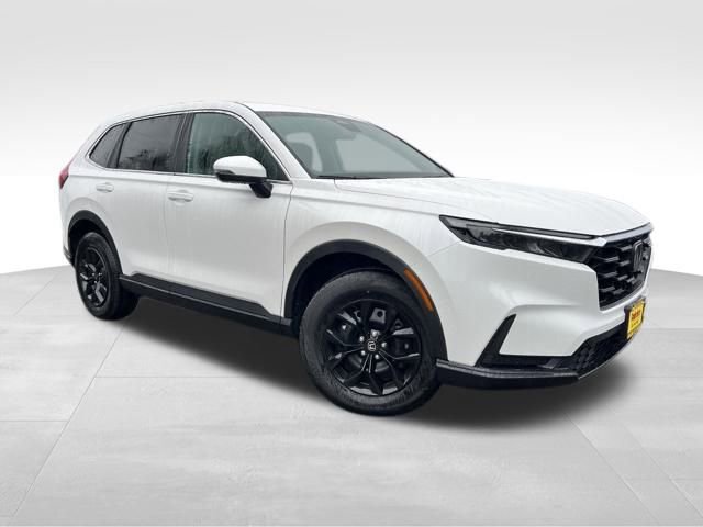 2026 Honda CR-V LX's photo