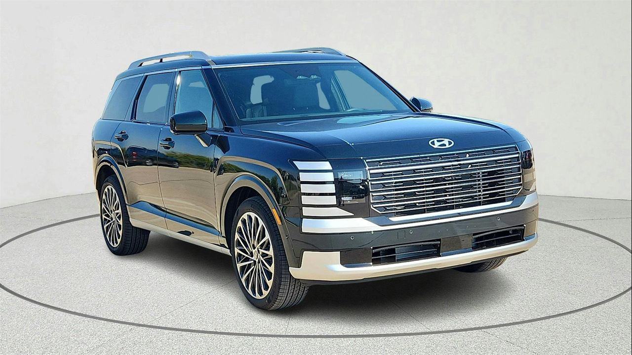 2026 Hyundai Palisade Calligraphy's photo
