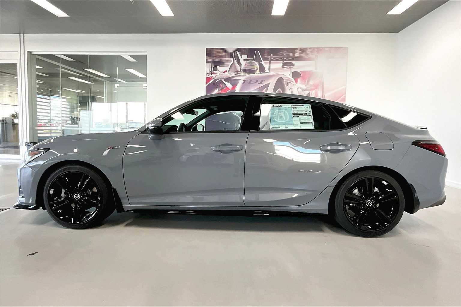 2026 Acura Integra A-Spec Technology photo 2