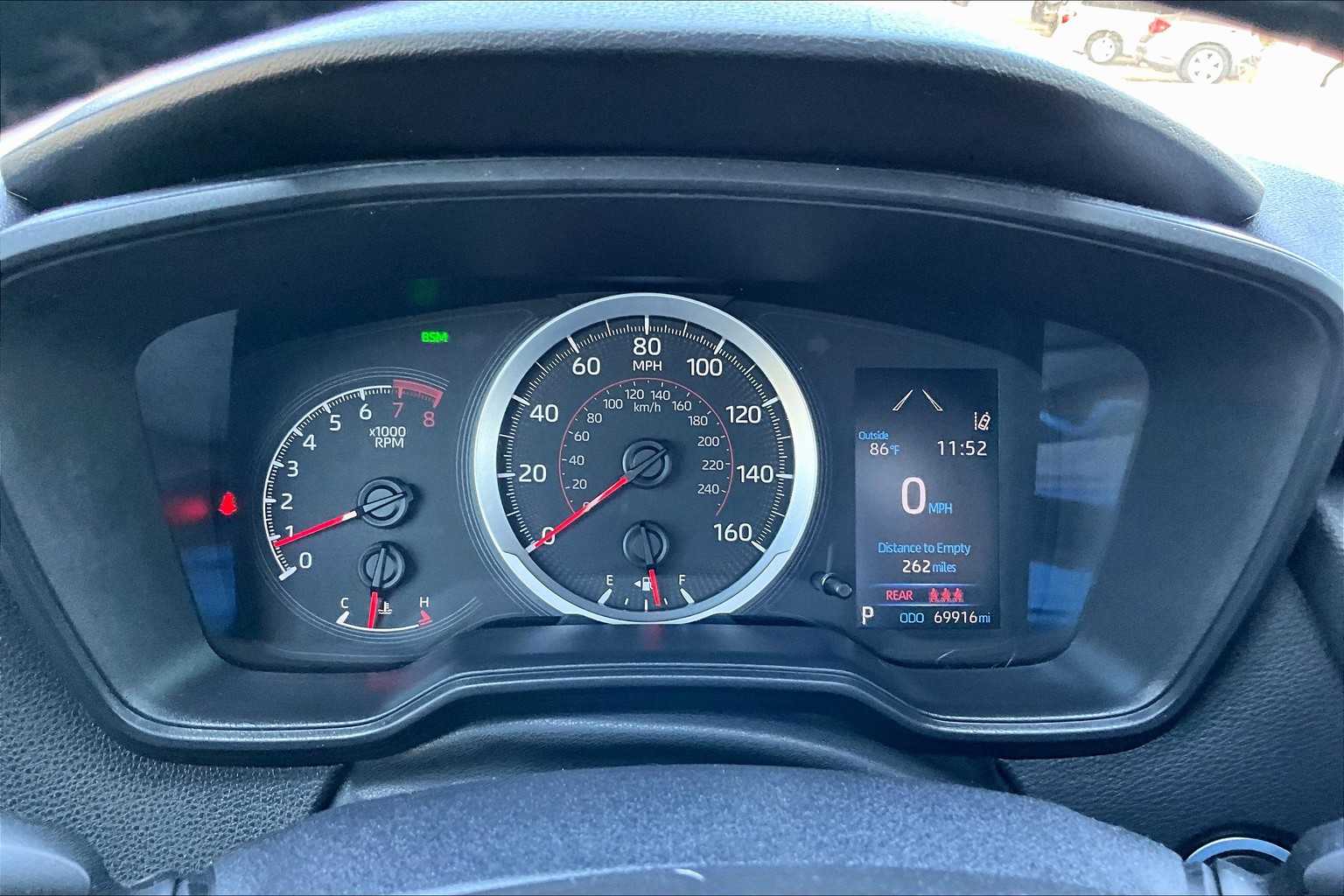 2020 Toyota Corolla SE photo 22