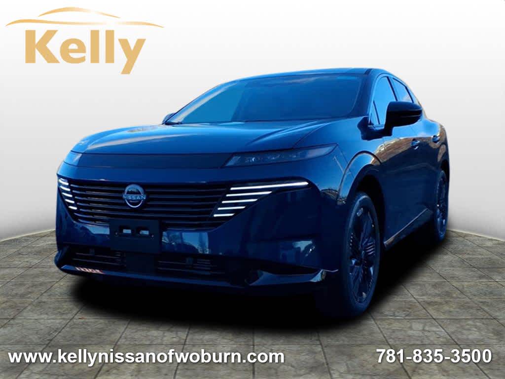 2026 Nissan Murano Platinum's photo