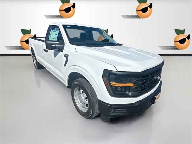 2025 Ford F-150 XL's photo