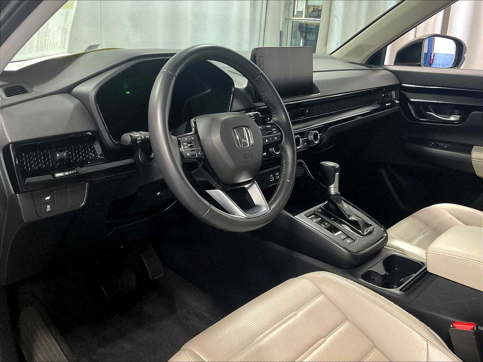 2024 Honda CR-V EX-L photo 8