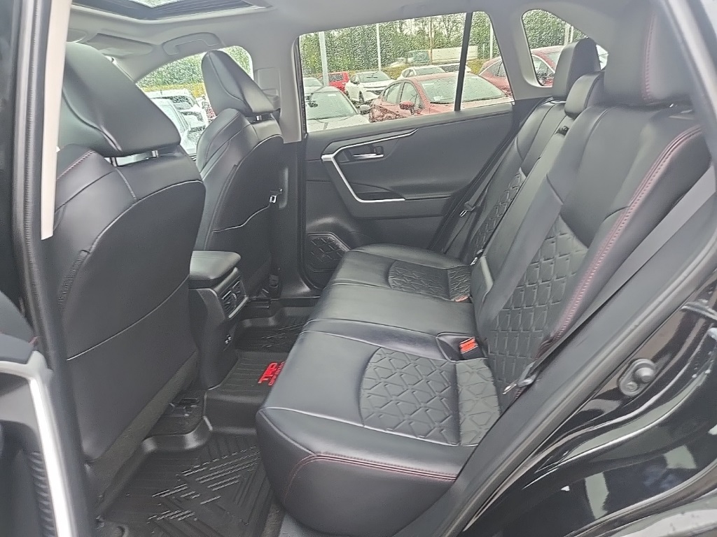 2020 Toyota RAV4 TRD photo 21