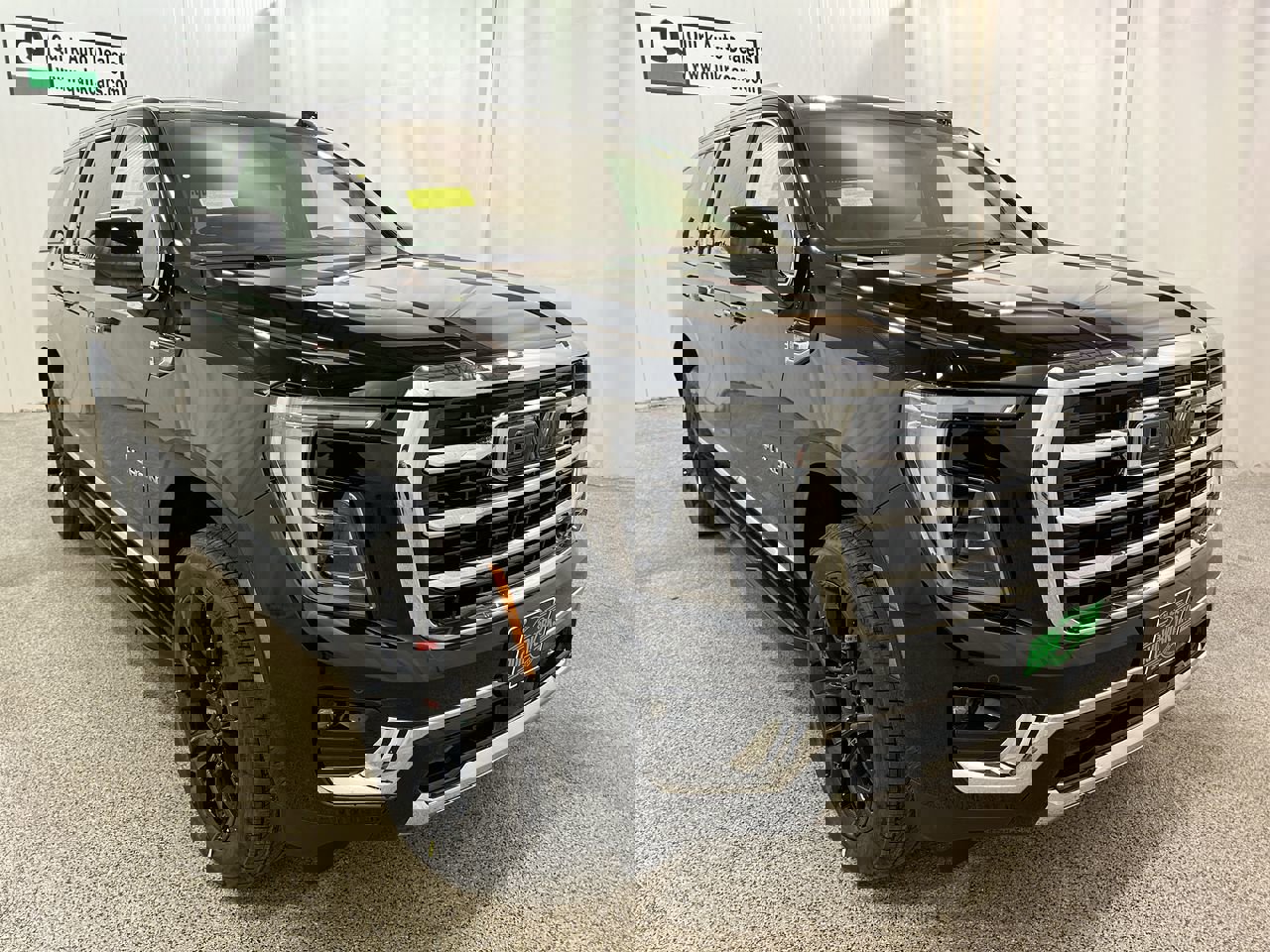 2026 GMC Yukon XL Elevation's photo