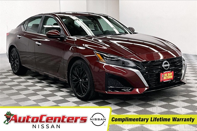 2025 Nissan Altima SV's photo