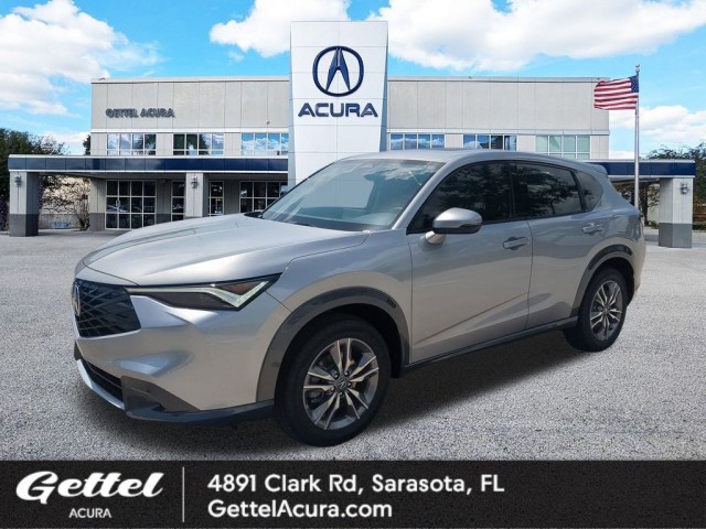 New 2025 Acura ADX Base 4D Sport Utility in Sarasota #3708851
