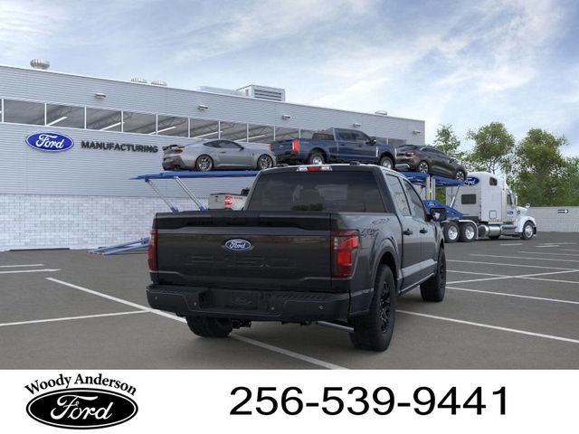 2025 Ford F-150 STX photo 5