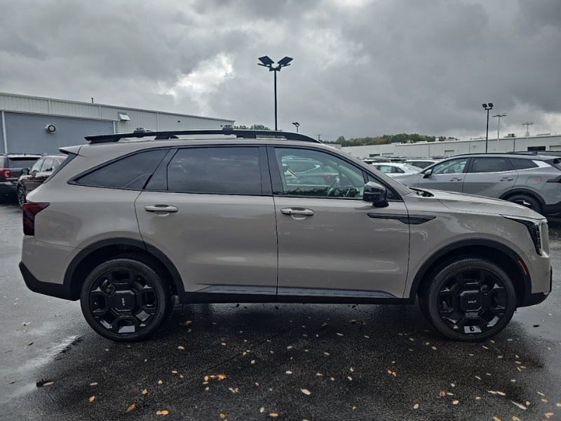 2024 Kia Sorento X-Line EX photo 5