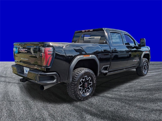 2024 Gmc Sierra HD AT4X photo 4