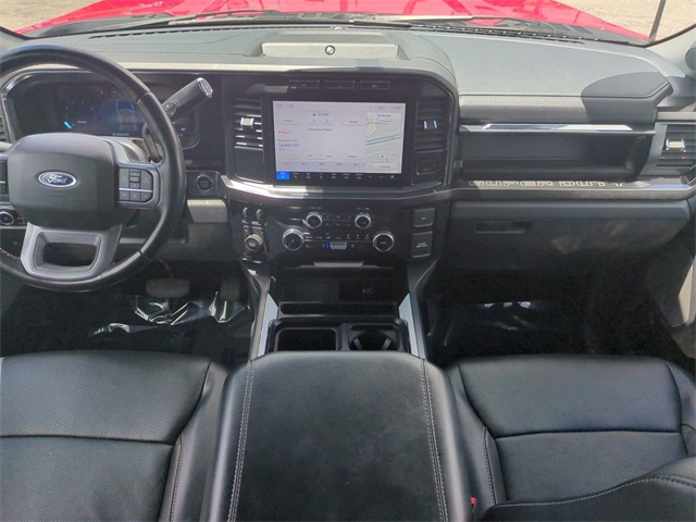2023 Ford F-250 Lariat photo 14
