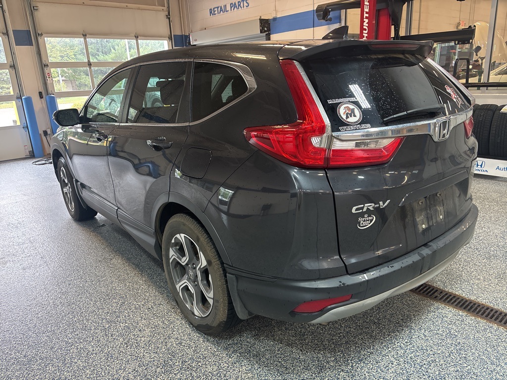 2017 Honda CR-V EX photo 12