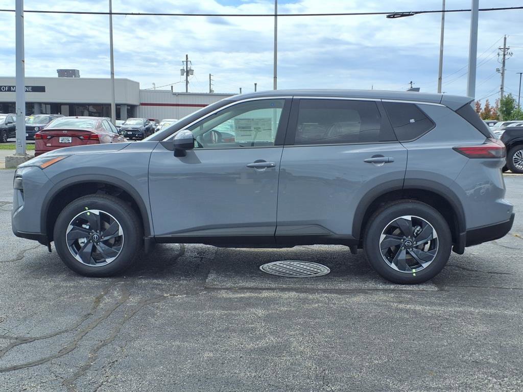 2026 Nissan Rogue SV photo 3