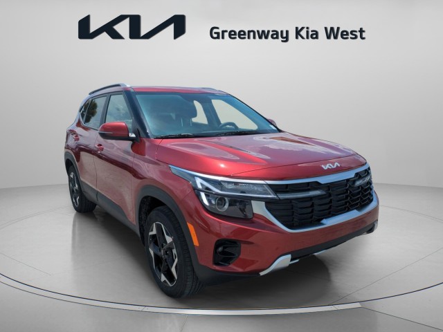 2025 Kia Seltos