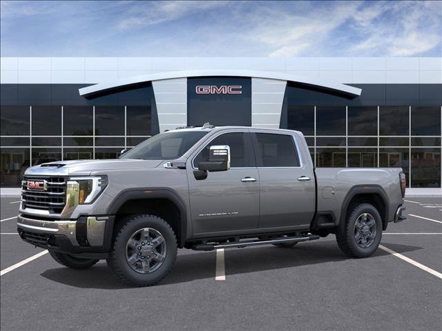 2026 Gmc Sierra 2500 HD SLT photo 2