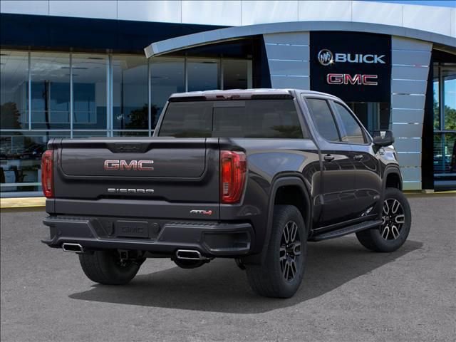 2026 Gmc Sierra 1500 AT4 photo 3