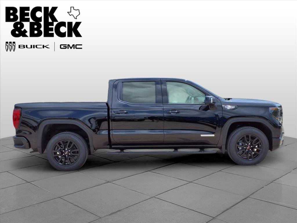 New 2025 Onyx Black GMC Elevation image 4