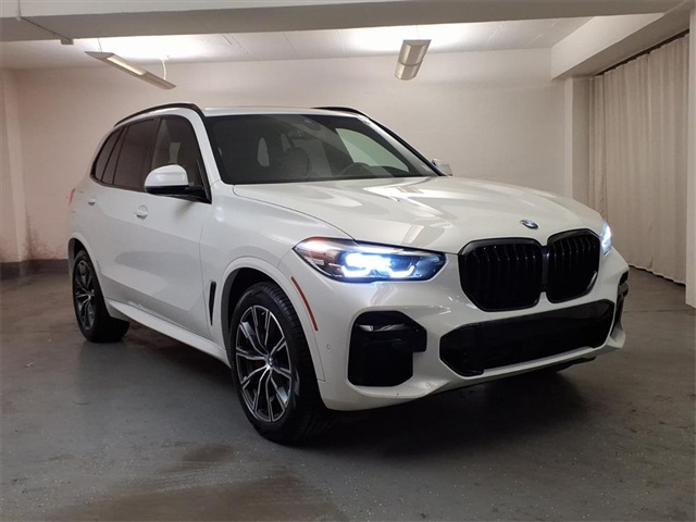2023 Bmw X5 xDrive40i photo 3