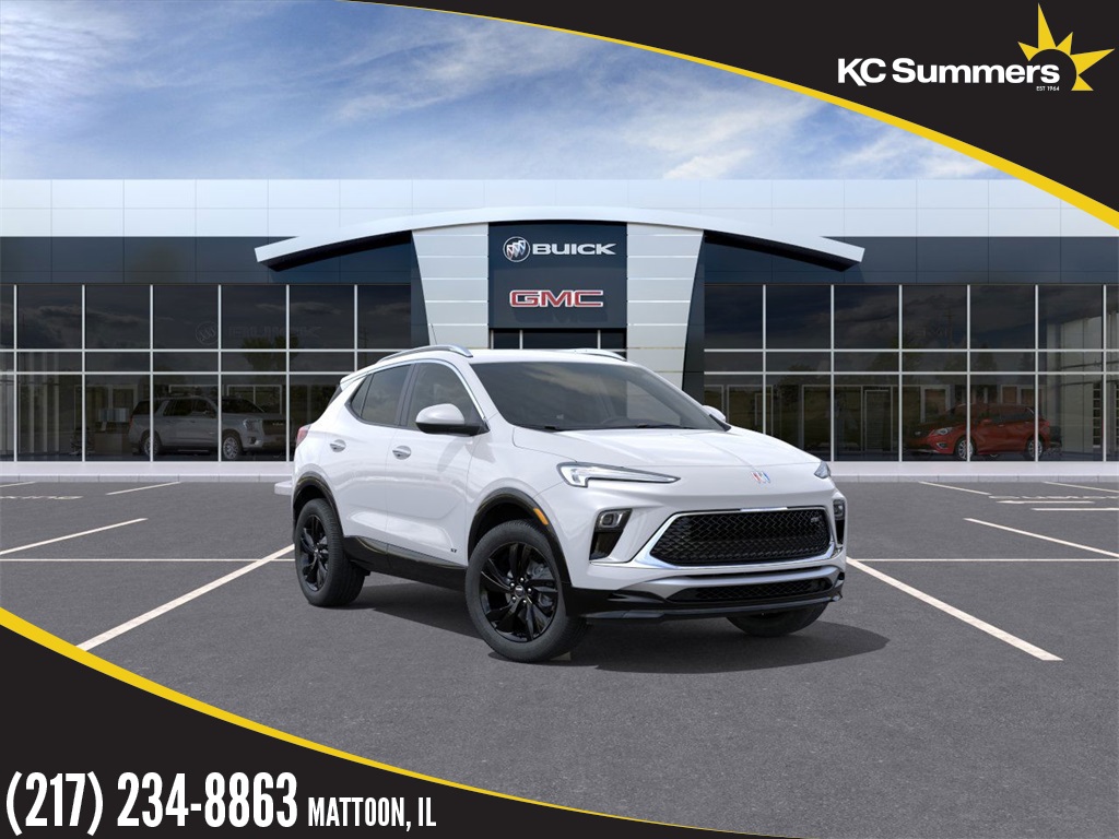 2026 Buick Encore GX Sport Touring's photo