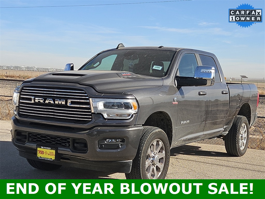 2024 RAM Ram 2500 Pickup Laramie's photo