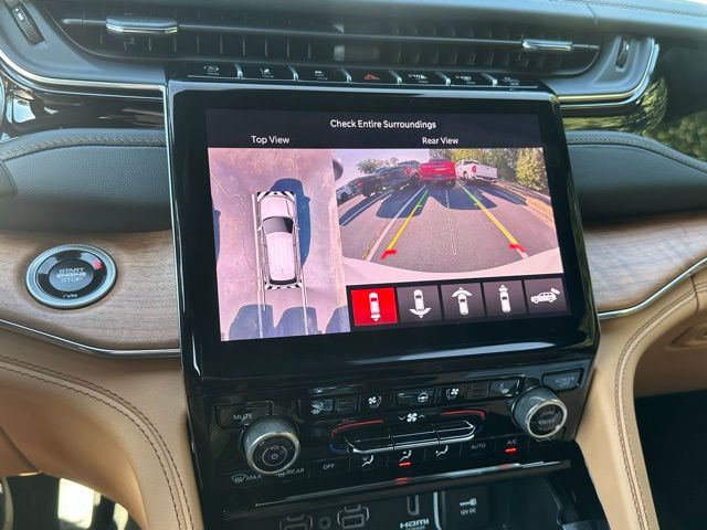 2025 Jeep Grand Cherokee L Summit Reserve photo 28