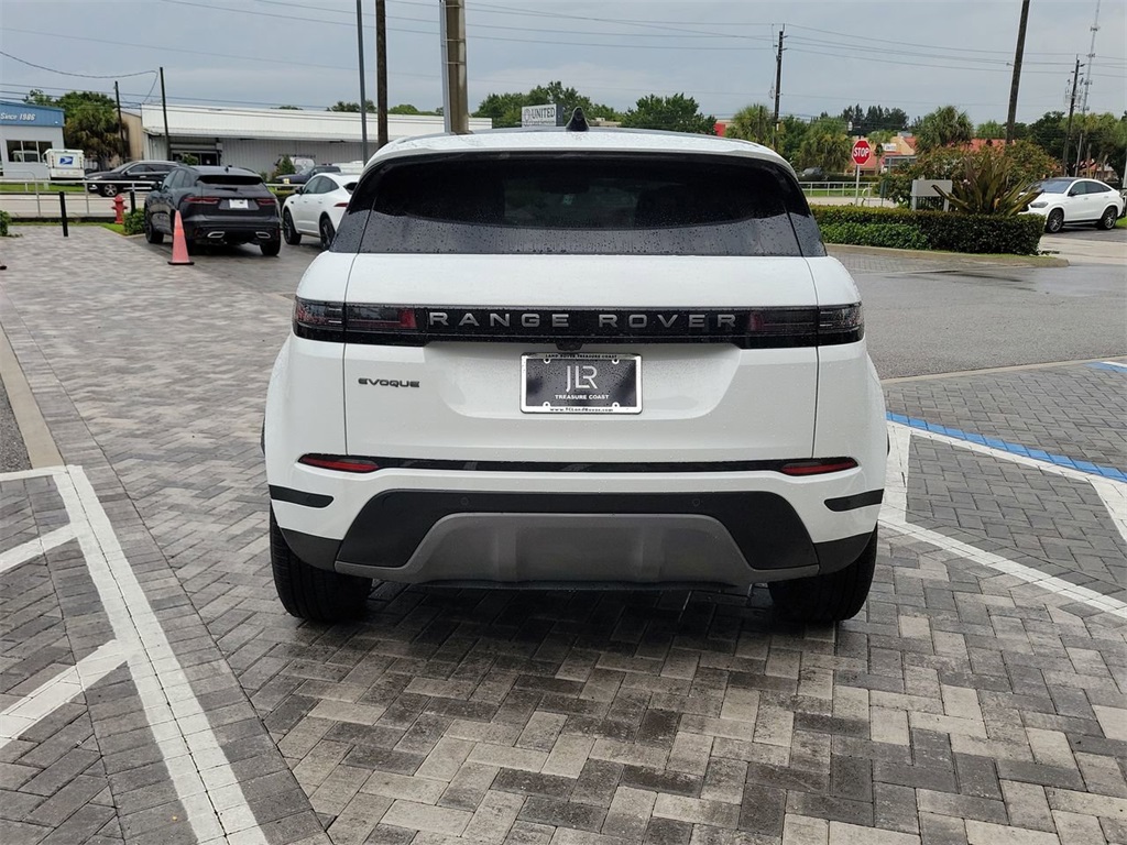 2026 Land Rover Range Rover Evoque S photo 3