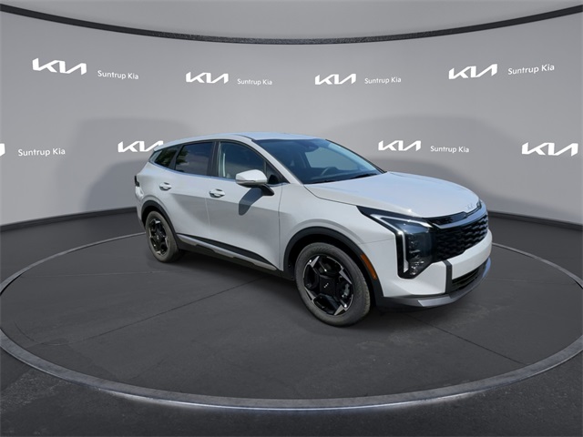 2026 Kia Sportage EX photo 2