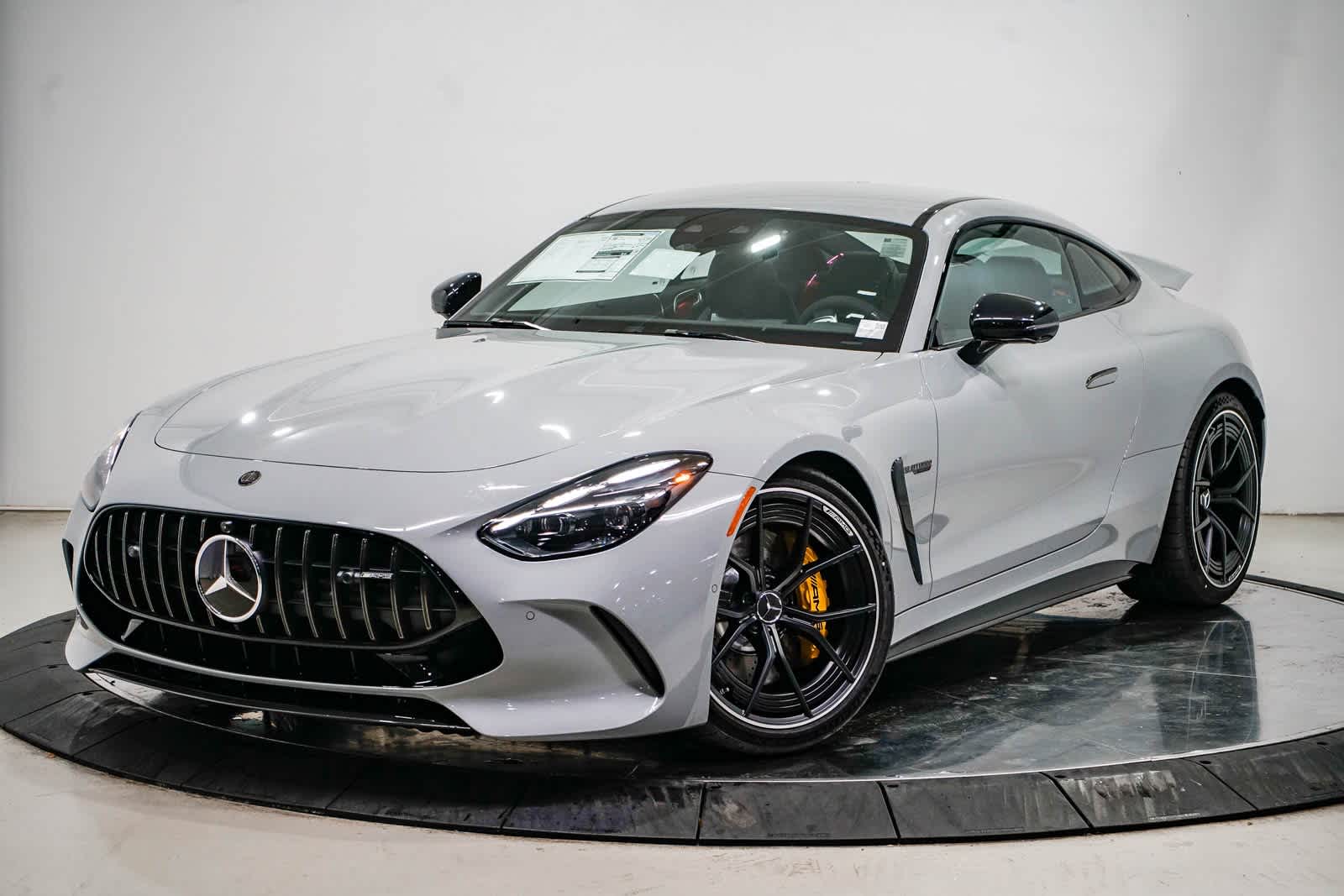 2026 Mercedes-Benz AMG GT Coupe 55's photo